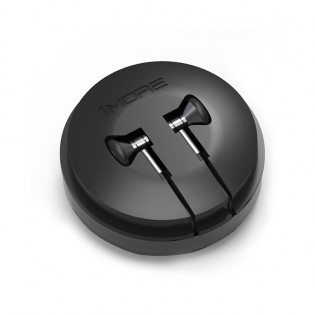 Наушники Xiaomi 1MORE Design Black ORIGINAL